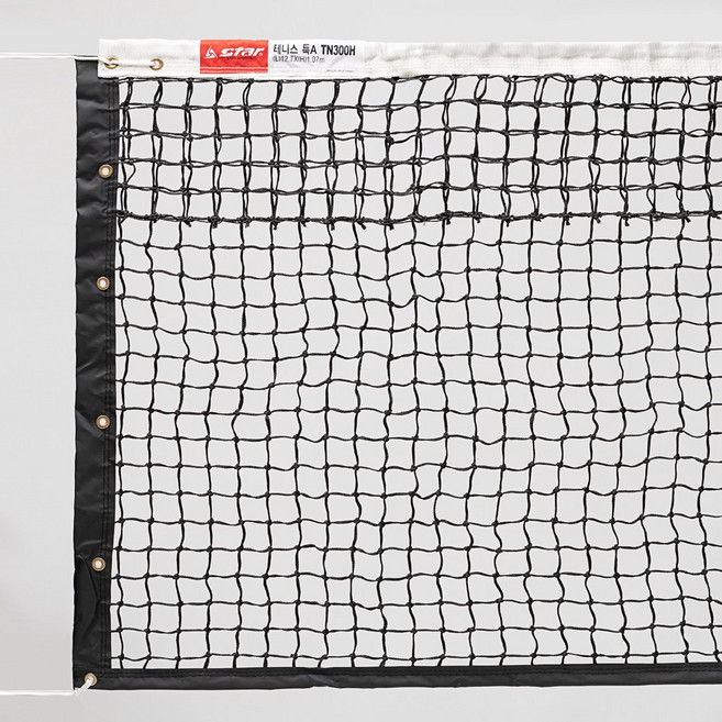 [태무무] 스타 테니스 네트(특A) TN300H, 1개