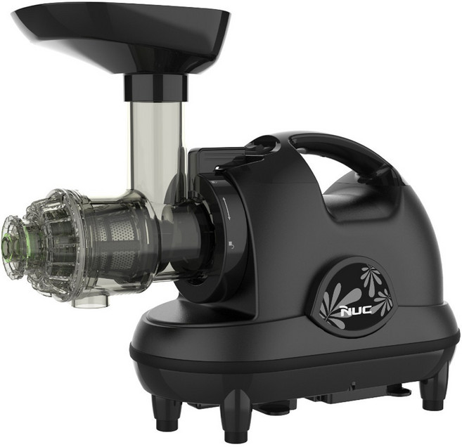 엔유씨 프리미엄 녹즙기, NMJ-223K, 매트건메탈