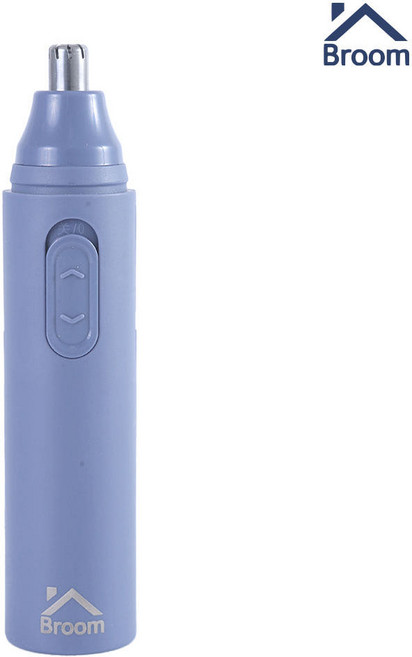 비룸 코털 제거기 눈썹 정리기 BR-NB1, 블루스카이, 상세페이지 참조