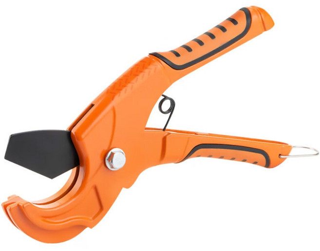 tinduo pvc파이프 커터 엑셀가위 배관절단공구, 1개