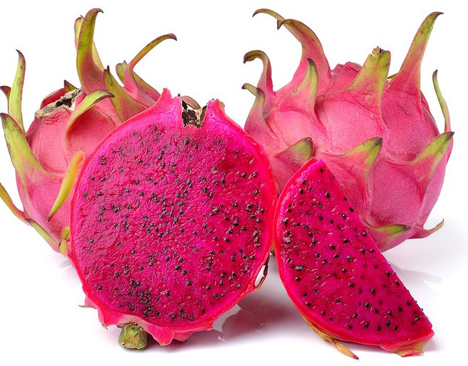 베트남 최상급 적용과 Dragon Fruit 촉촉한 드래곤후르츠 프리미엄 레드용과, 10과 내외, 1개, 5kg(10과 내외)