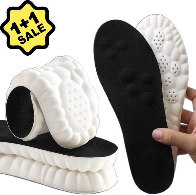 다이떼 러닝 걷기 발편한 족저근 아치쿠션 기능성 신발깔창