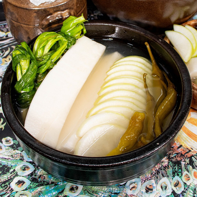 황쉐프 동치미 5kg 10kg, 1개