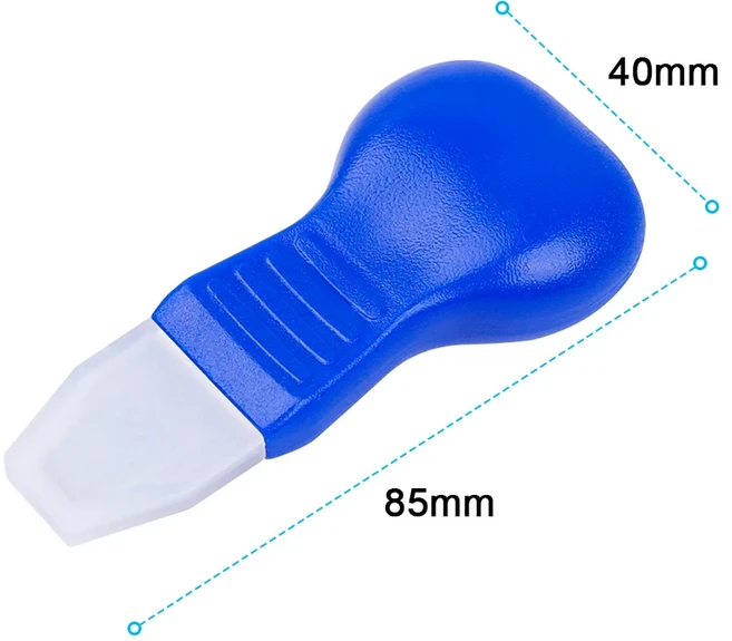 올스토어 지원 제거를 위한 3D 프린터 도구 키트 PLA ABS UV 광 경화 모델 재료 커터 부품 나이프, 04 1pcs, 03 type A