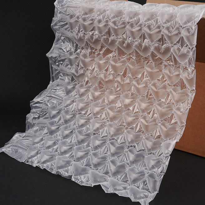 우림에어셀 포장제 뽁뽁이 에어켑 완충제 하트4032, 1개