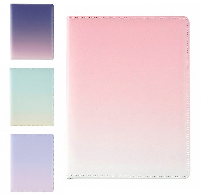 [100페이지 대용량] 샤샤벨 네컷 사진 앨범 초음파 접착식 포토북 스크랩북, 50매, 핑크