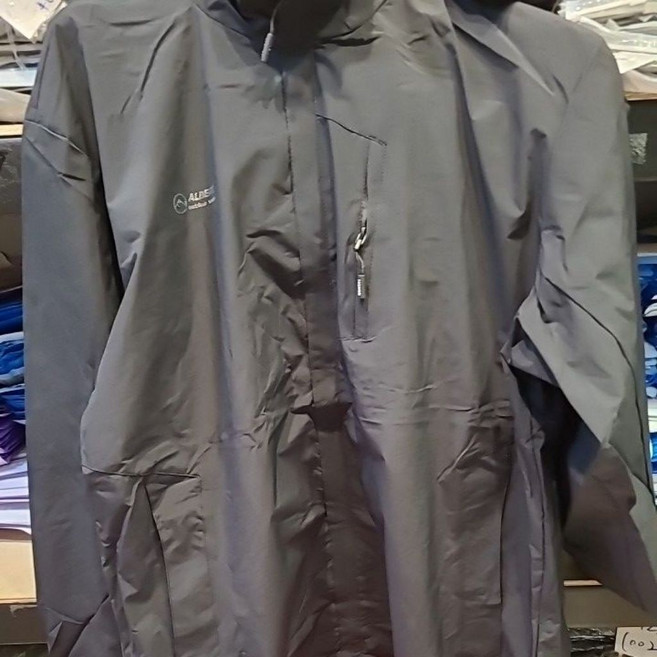 人行道Footway 防風防水衝鋒外套