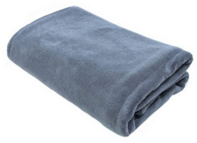 퓨어스타 세차용 슈페리어 드라잉타월, 그레이컬러, 1개