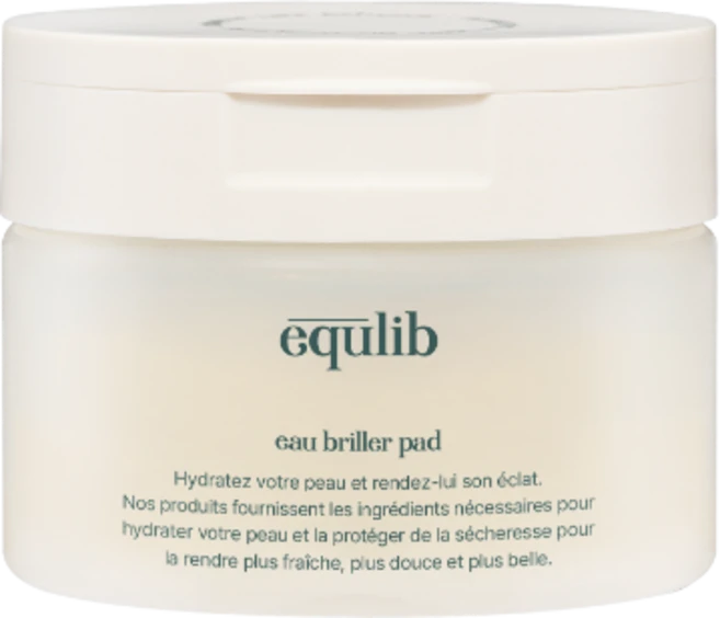 이퀄리브 오브리에패드 물광 은광패드 60매 / 120ml, 60매입, 1개 - 쿠팡