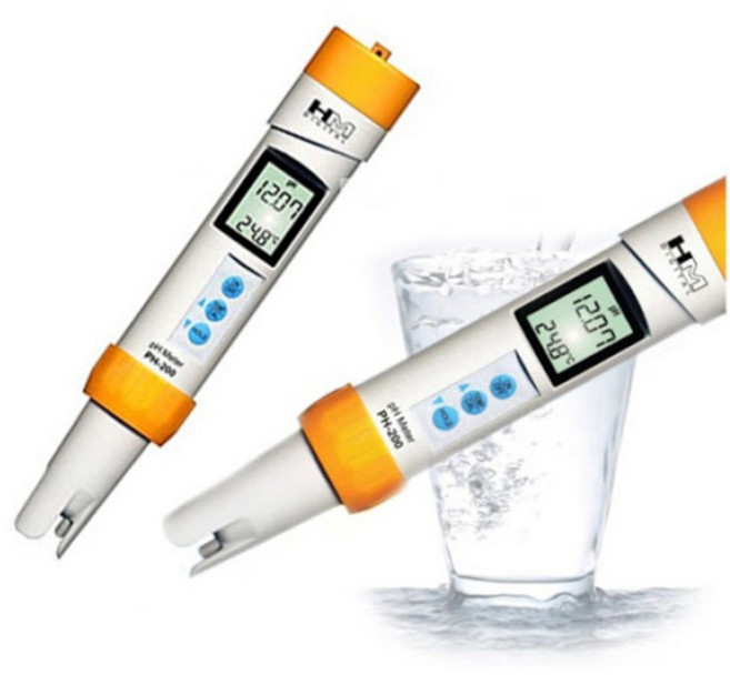 산도측정기PH200, 기타측정기, 1개