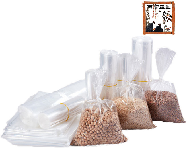 비닐 35호 PE 식품포장 김장 봉투 50매 35x56, 1개