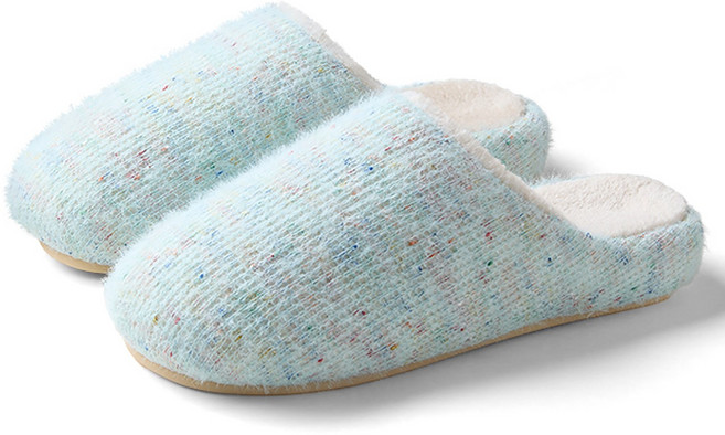 아이라 프리미엄 보송보송 겨울 털 실내화