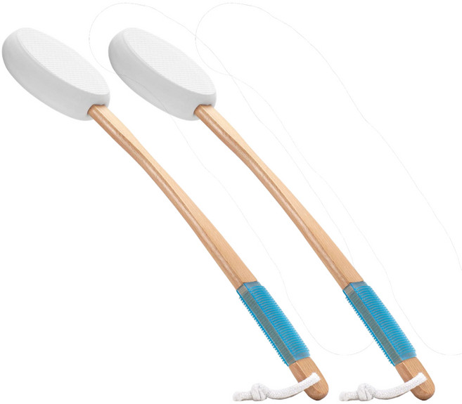 조은디 등로션바르기 셀프등로션 등연고바르기, 2세트