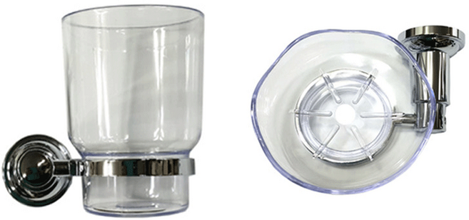 HBA341 컵대&비누대 세트 (양치컵&비누접시 포함) 국산, 1개