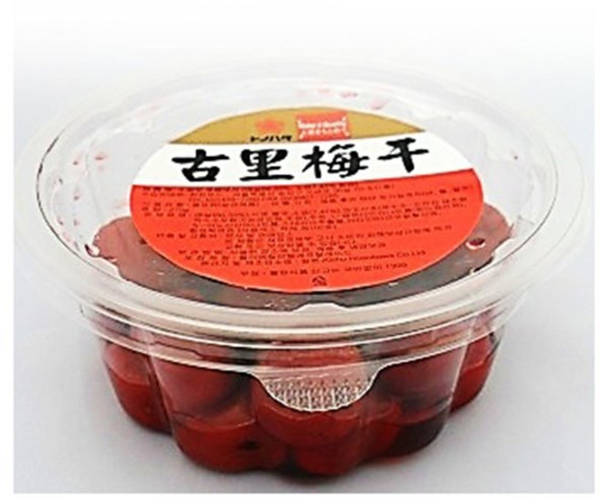 소엽맛 우메보시(한진 270g)X12 업소용 절임 장아찌 매실 장아치, 270g, 12개