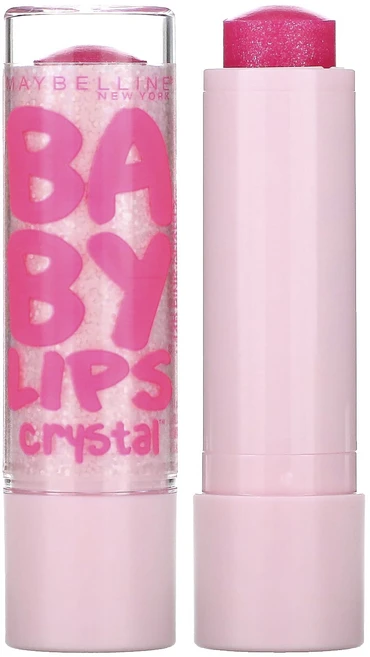 Maybelline Baby Lips 모이스처라이징 립밤 핑크 쿼츠 140 0.15oz(4.4g), MaybellineBabyLips모이스처라이징립밤핑크쿼, 4.4g, 1개 - 쿠팡