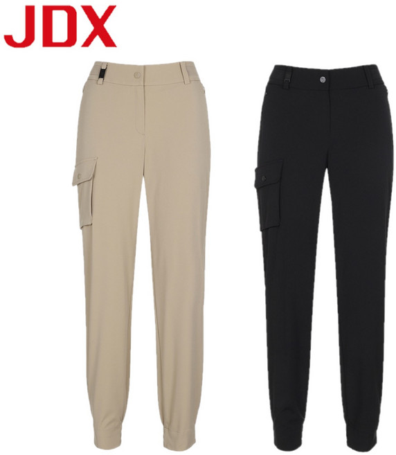 JDX 제이디엑스 24년 가을 상품 세일!! 여성 포켓 라이트 반조거 팬츠 X1PTVQ7704