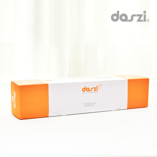 [다스지] 향균 비닐 지퍼백 M (중) _ 우수한 향균지퍼백 자사제조 대용량 두툼한 지퍼백, 중(M), 1개