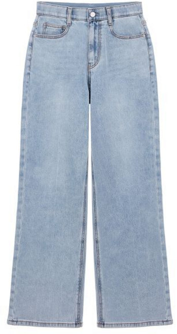 셀렙샵에디션 celebshopedition 26SS 마스터핏 와이드 데님 아이스블루