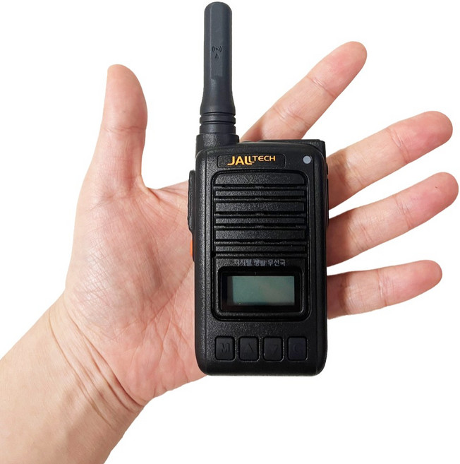 잘텍 디지털 생활용 무전기 JX600 JX-600 1대, 1개