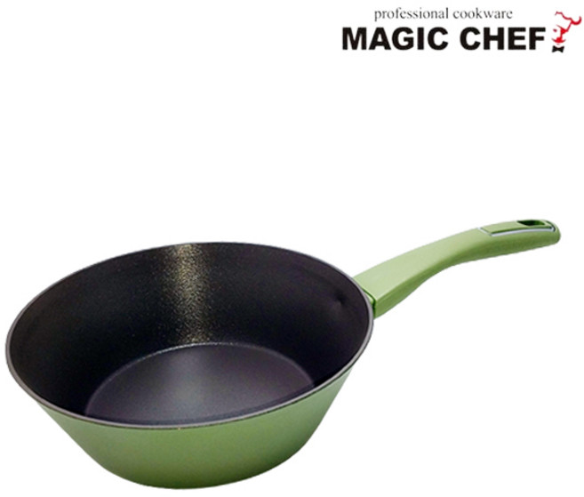 매직쉐프 쁘띠블랑 IH인덕션 궁중팬24cm, 1개, 단품, 24cm