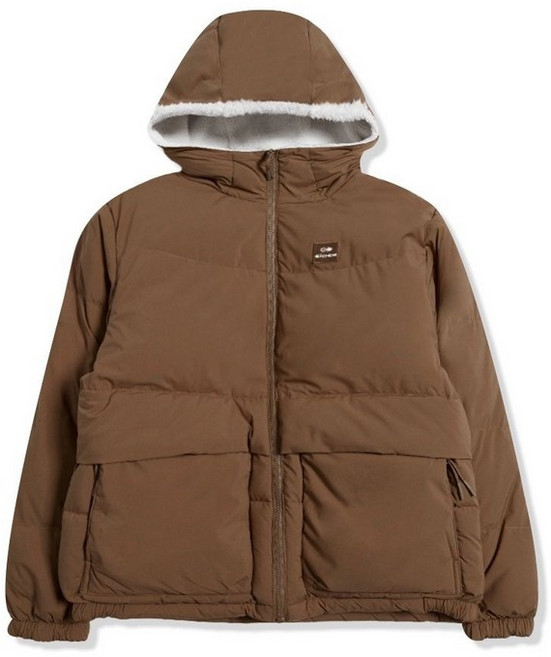 백화점정품 아이더 공용 리브 후드 남여다운 자켓 패딩 보온 아웃도어 점퍼 슬림 매장