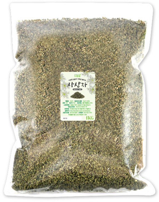 드랍쉽 사상자(국산) 1kg 뱀도랏열매, 사상자[국산] 1kg, 1개