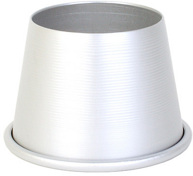 머핀 설기떡틀 AL 8x6cm 베이킹, 1개