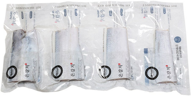 삼다몰 제주 갈치 토막 손질 은갈치, 2개, 한마리당(한팩) 약370~519g