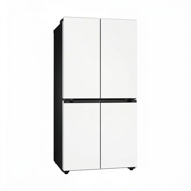 T875MEE111 1등급 LG 4도어 870L 베이지