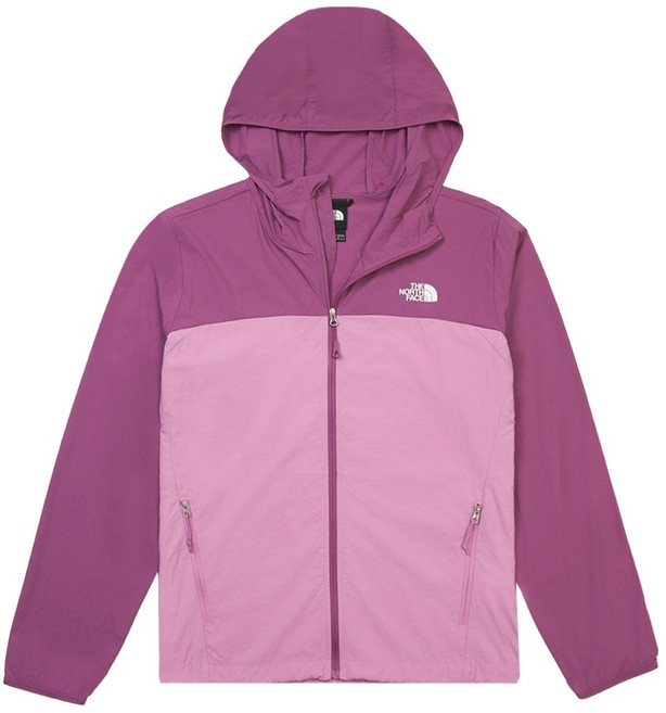 The North Face 北臉 女 運動連帽外套 防曬 防風