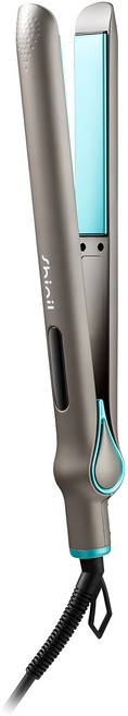 신일 헤어 고데기, 그레이 + 민트, SHS-D500CP