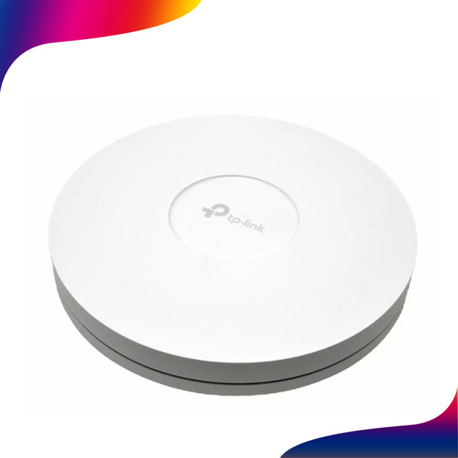 티피링크 EAP660HD AX3600 무선AP 듀얼밴드 멀티 기가비트 천장형 액세스포인트, 1개