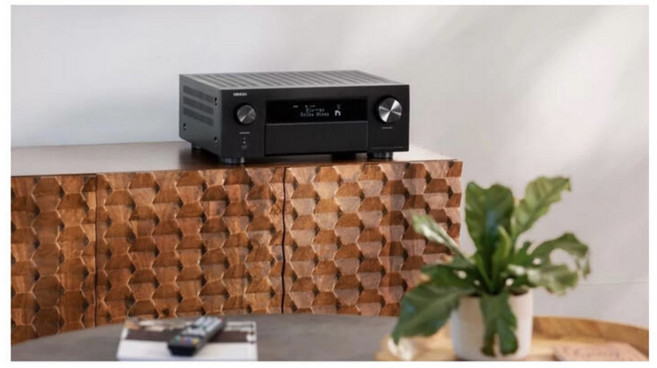 Denon 家庭劇院擴大機, AVR-X4800H
