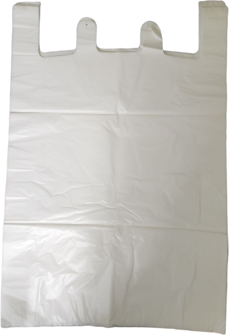 스마트팩 두꺼운 대형 흰색 이불봉투 동대문 도매 의류봉투 90*105cm, 50개, 110L