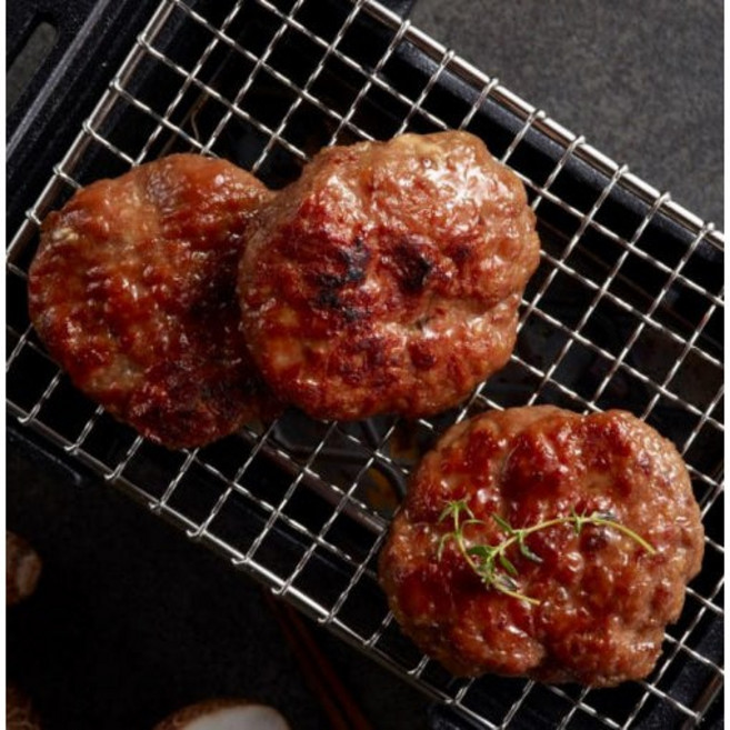 육남매 제주흑돼지스테이크 1kg [원산지:상세설명에 표시], 1개