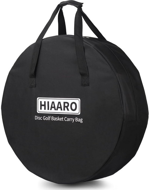 HIAARO 디스크 트랜짓 가방 골프 방수 바구니 휴대용, Disc 골프 바구니 휴대용 가방 디스크 골프 휴대용