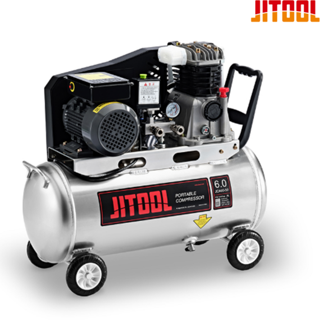 제일타카 알루미늄 콤프레샤 경량 저소음 컴프레서 5.5마력 JCA60-50, 1개