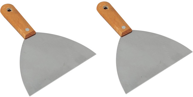 중앙데코 유연형 경량 스텐헤라, 06.경량스텐헤라6인치 [MAR1], 2개