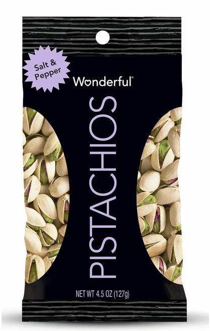원더풀피스타치오 피스타치오, 127g, 1개