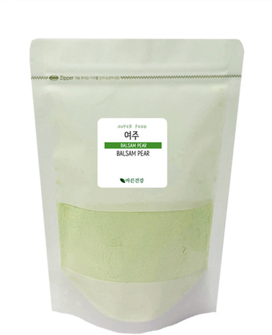 믿고 먹는 국산 여주 100% 여주가루 안심하고 먹는 국내산 여주분말, 300g, 1개