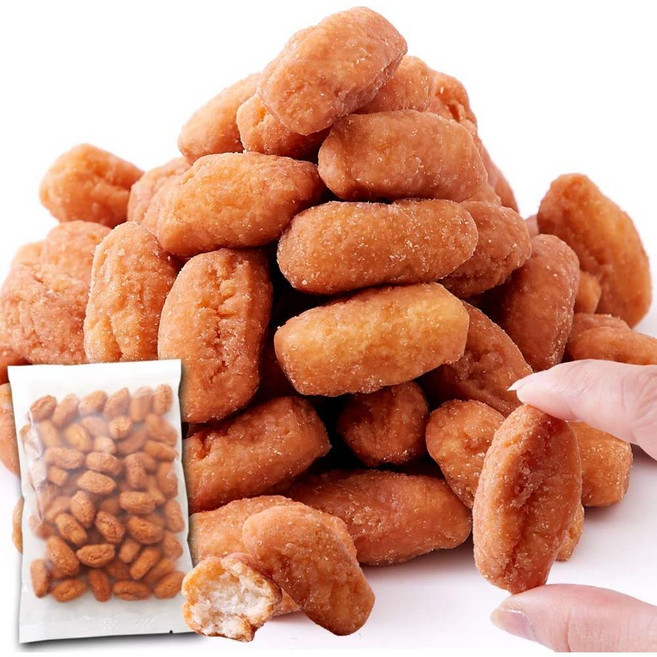 히토쿠치 두유 도넛 400g, 1세트