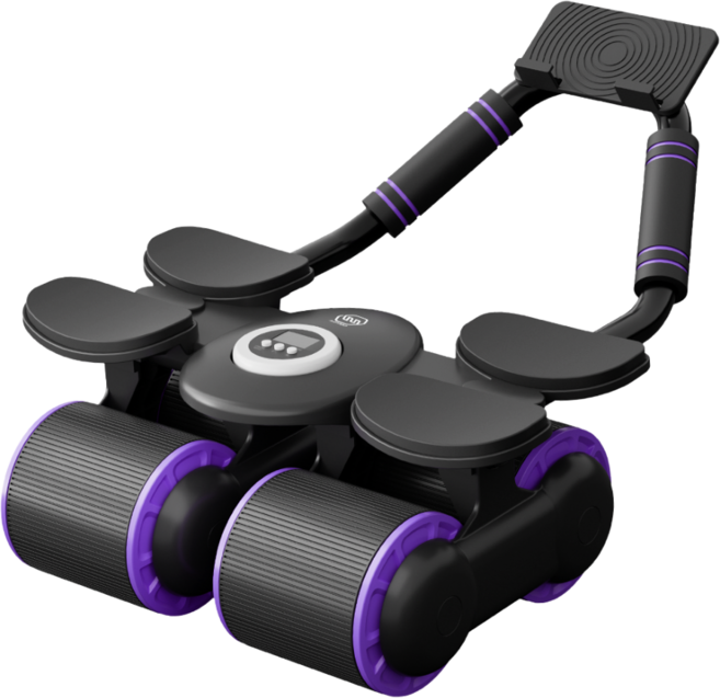 오마이가 AB슬라이드 리바운드 북근 운동기, 퍼플