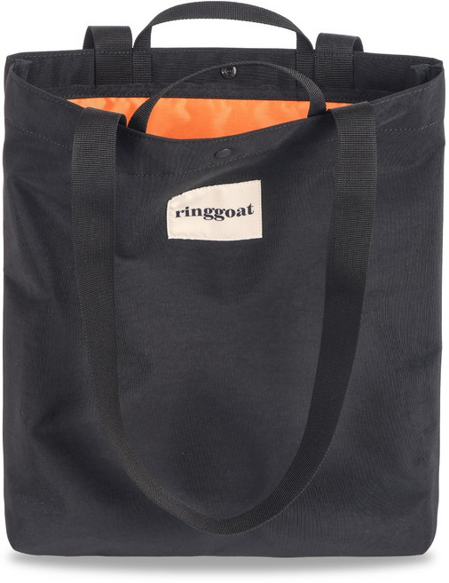 링고트 가벼운 나일론 쇼퍼백 33x37cm 대용량