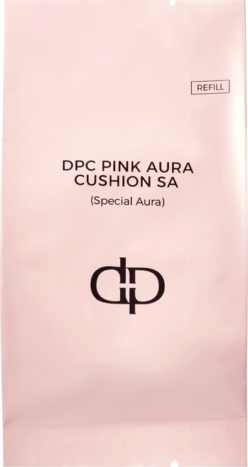 DPC 핑크아우라쿠션 에스에이 이유리에디션 리필(21호), 1개