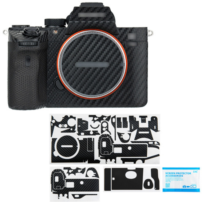 JJC A7M3CF 프로텍티브 필름 소니 A7 III/A7R III, 1개, 단품