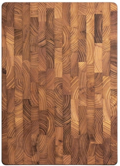 엔젤쿡 엔드그레인 로비니아 원목 도마 플레이팅 나무도마 향균도마 엔드그레인 도마, 1개