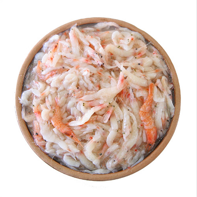 새우젓 오젓 김치용 국내산 [강경제일젓갈], 1kg, 1개