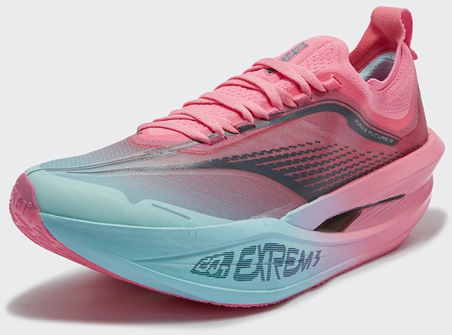 361도 퓨리어스 퓨처 2.0 마라톤화 카본 러닝화