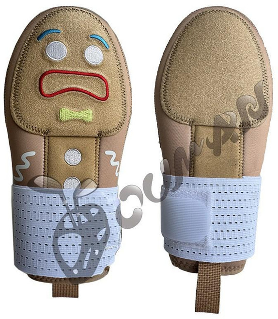 도리팝 슬라이딩 장갑 주루장갑 야구 주루 미트 좌우겸용 프리미엄 플라이 슬라이딩미트, 1개, K